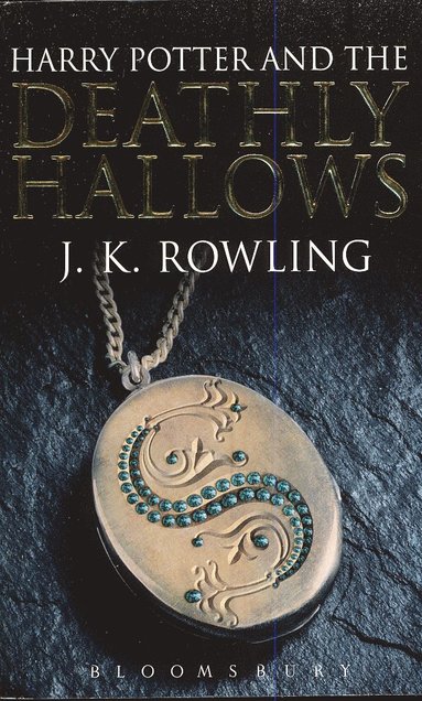 Harry Potter and the Deathly Hallows: Adult Edition (häftad)