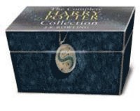 Harry Potter Adult Paperback Boxed Set: Adult Edition (häftad)
