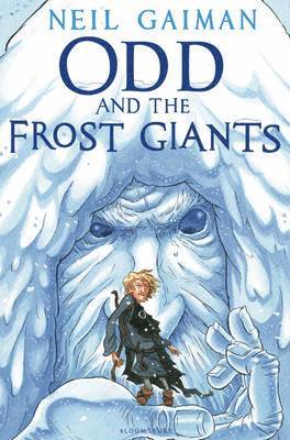 Odd and the Frost Giants (inbunden)