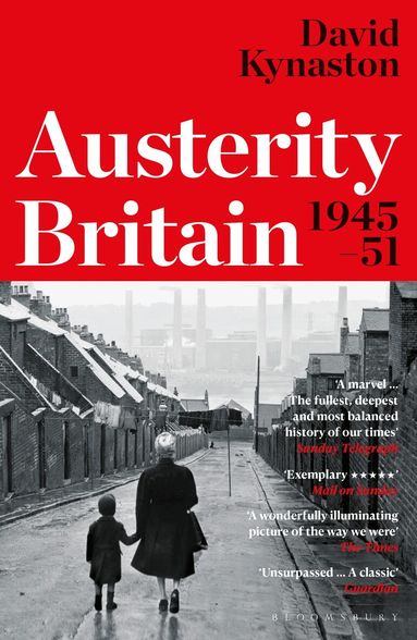 Austerity Britain, 1945-1951 (h�ftad)