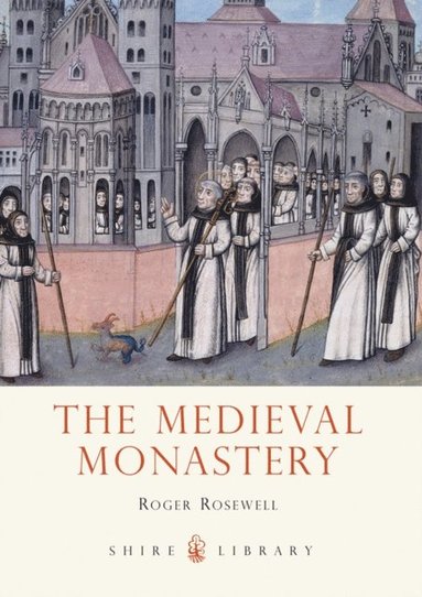 Medieval Monastery (inbunden)
