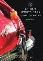 British Sports Cars of the 1950s and 60s (hftad)