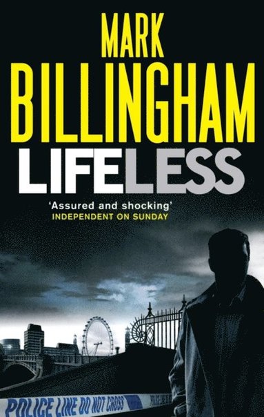 Lifeless (häftad)