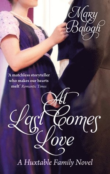 At Last Comes Love (hftad)