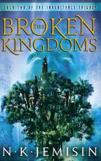 Broken Kingdoms (e-bok)