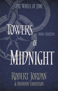 Towers Of Midnight (e-bok)