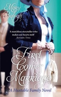 First Comes Marriage (e-bok)