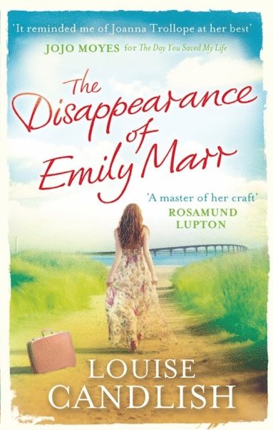 Disappearance of Emily Marr (inbunden)