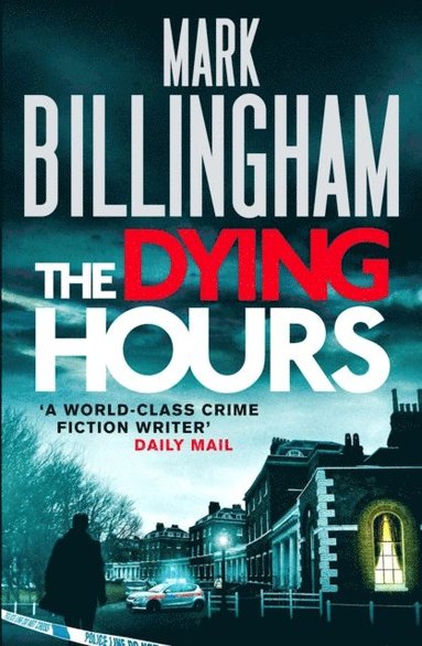 Dying Hours (e-bok)