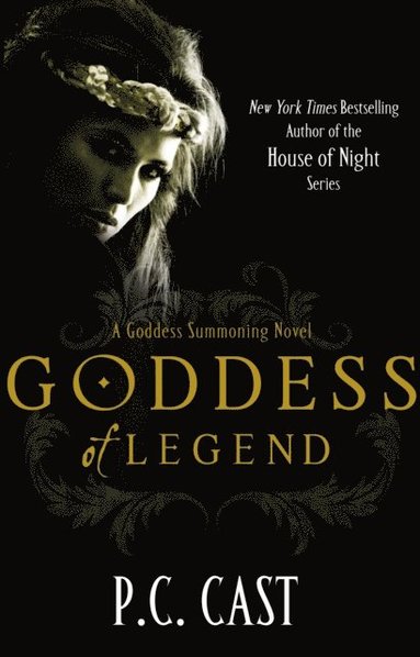 Goddess Of Legend (e-bok)