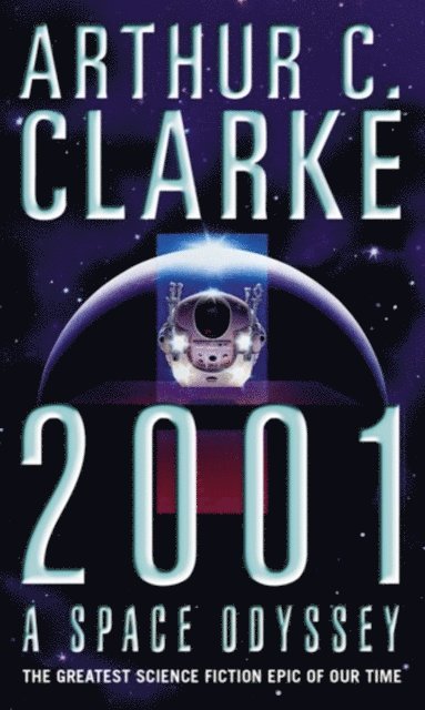 2001: A Space Odyssey (e-bok)