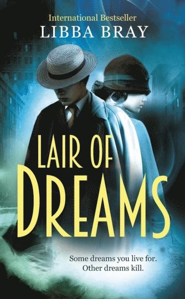 Lair of Dreams (häftad)