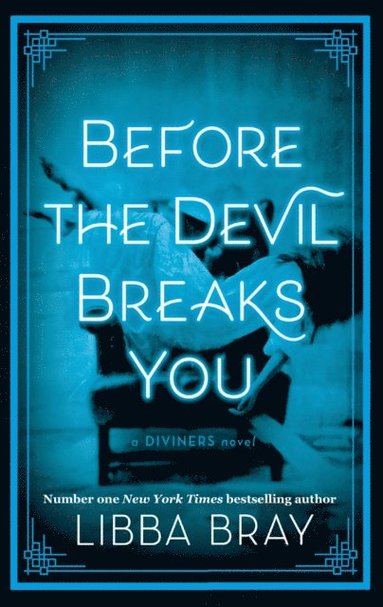 Before the Devil Breaks You (häftad)