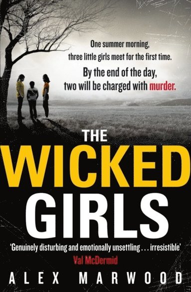 Wicked Girls (hftad)