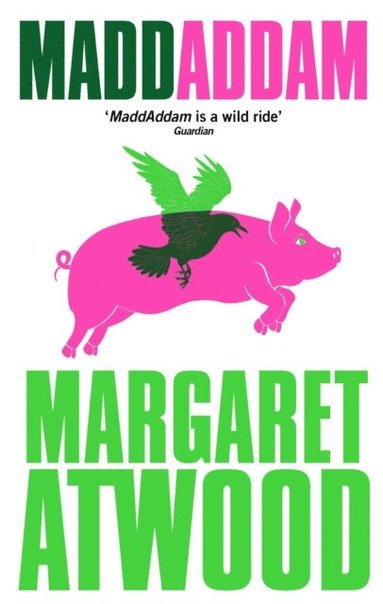 MaddAddam (häftad)
