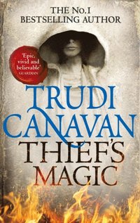 Thief's Magic (e-bok)