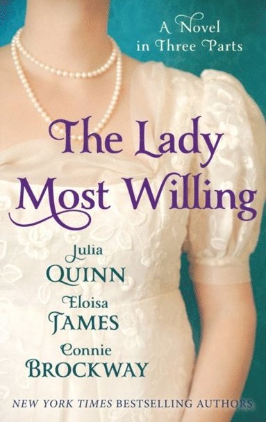Lady Most Willing (e-bok)