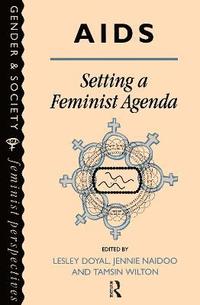AIDS: Setting A Feminist Agenda (hftad)