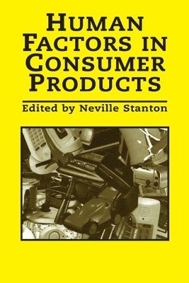 Human Factors In Consumer Products (hftad)