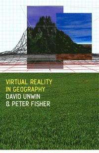 Virtual Reality in Geography (inbunden)