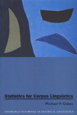 Statistics for Corpus Linguistics (hftad)