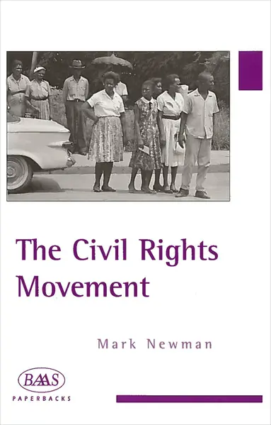 Civil Rights Movement - Mark Newman - Häftad (9780748615933) | Bokus