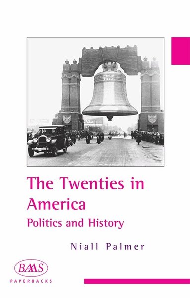 Twenties in America (h�ftad)