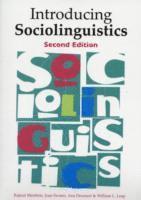 Introducing Sociolinguistics (inbunden)