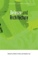Deleuze and Architecture (häftad)