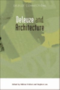 Deleuze and Architecture (e-bok)