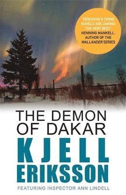 The Demon of Dakar (hftad)