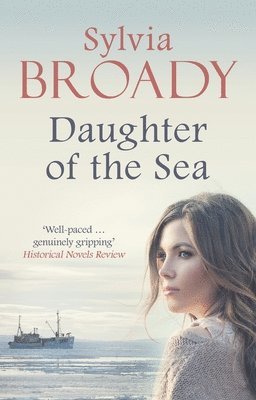 Daughter of the Sea (häftad)