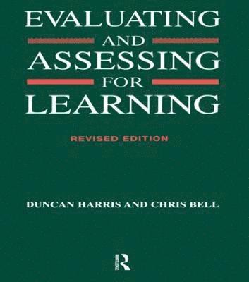 Evaluating and Assessing for Learning (hftad)