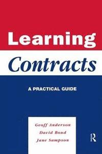 Learning Contracts (hftad)