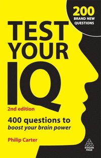Test Your IQ (e-bok)