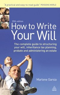 How to Write Your Will (e-bok)