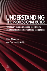 Understanding the Professional Buyer (e-bok)