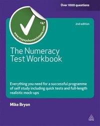 The Numeracy Test Workbook (hftad)