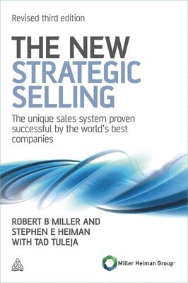 New Strategic Selling (häftad)