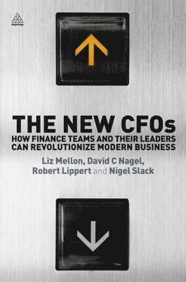 New CFOs (hftad)