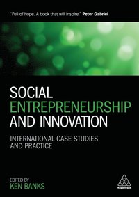 Social Entrepreneurship and Innovation (e-bok)