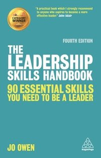 The Leadership Skills Handbook (hftad)