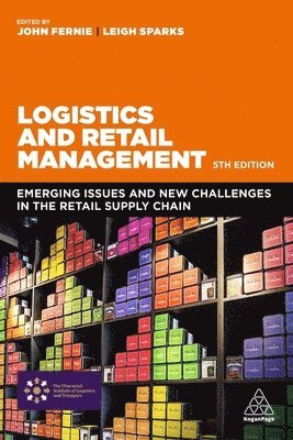 Logistics and Retail Management (inbunden)