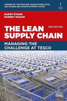 Lean Supply Chain (inbunden)