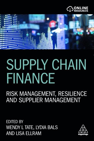 Supply Chain Finance (häftad)