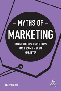 Myths of Marketing (e-bok)