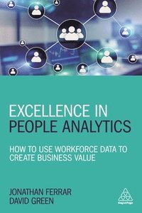 Excellence in People Analytics (häftad)
