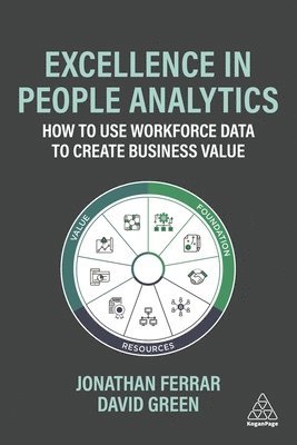 Excellence in People Analytics (inbunden)