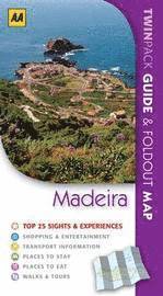 Madeira (häftad)