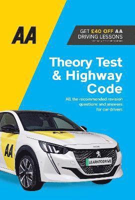 AA Theory Test & Highway Code (h�ftad)